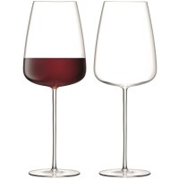 diverse Rotweinglas-Set Wine Culture