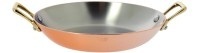 INOCUIVRE Servierpfanne KupferEdelstahl Ø12cm