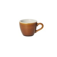 diverse Espressotasse Eggi