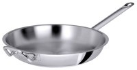 Bratpfanne unbeschichtet 24cm