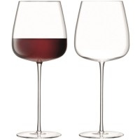 diverse Rotweinglas-Set Wine Culture