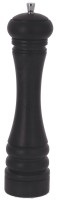 Pfeffermühle Java schwarz matt 25cm