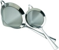 1x Spitzsieb 9cm, mit Stiel