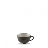 diverse Cappuccino Tasse Stonecast