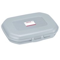 Westmark Snackbox Mini blau 300ml