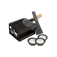 Heidi Cheese Line Mini Raclette Crow Raclettegrill