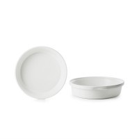 Rvlt2 Bain Marie Einsatz Für Kass. Ø28.1cm, Satin-weiss