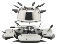 Nouvel Fleischfondue-Set Bianca