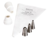 Staedter Spritzbeutel-Set 35cm