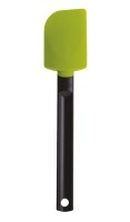 Kisag Silikon Schaber grün, hitzebeständig bis 220°C, 28cm
