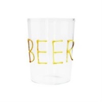 Cocktailglas aus Borosilikat BEER, handgefertigt, 500ml