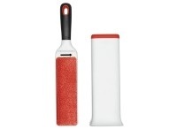 OXO - Haarbürste FurLifter - Weiss und Rot