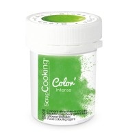 Scrapcooking - Lebensmittelfarbstoff-Pulver - 5 g - Grün