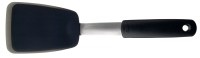 Wine & Gourmet - Schaber 28.5 cm - Schwarz und Silber