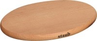 Staub - Untersetzer 21 cm - Braun