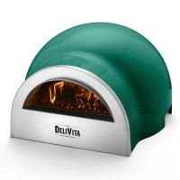 DeliVita Pizzaofen Grill