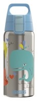 Trinkflasche Shield Therm ONE Whale Friend 0.5 L