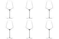 6er Set F. Sommier Psyche Universalglas 58cl mundgeblasen