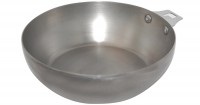 MINERAL B ELEMENT Eisenpfanne tief Ø24cm ohne Stiel, Indukt.