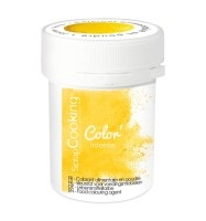 Scrapcooking - Lebensmittelfarbstoff-Pulver - 5 g - Gelb
