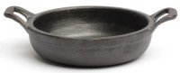 Gusseisenpfanne Mini rund D: 12.2cm H: 3cm