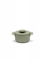 Sergio H. Sur. Sur. Topf emai. gusseisen Camogreen D15 - 1L
