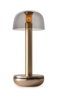 Humble - Tischlampe Two, Gold - Gold