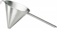 1x Spitzsieb mit Rundgriff 16cm