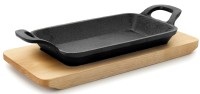 Lacor - Grillpfanne Lisa - Hellbraun und Schwarz