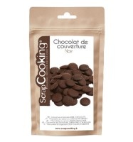 Scrapcooking - Schoko-Drops - 190 g - Multicolor
