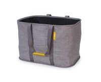 Hold-All Max Wäschekorb faltbar 40L grau