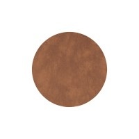 Glasuntersetzer Circle Nupo Nature Ø 10cm