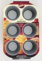 Backform 6er Muffin 1.44l, Antihaft