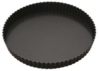 Kuchenblech rund antihaft D28x3.5cm