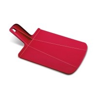 Joseph Joseph - Schneidebrett JOSEPH JOSEPH - rot - Kunststoff - 21cm/38cm