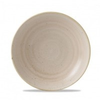 Churchill - Suppenteller Stonecast - Beige