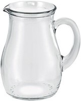 1x Roxy Glaskrug 1.0lt