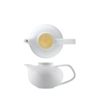 Fluen Teekanne mit Teesieb 0.60 lt. Shifting colors