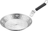 Zwilling BBQ Grillkorb mit Griff 26 cm Edelstahl
