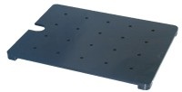Bodenrost 2/7 schwarz