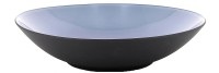 Revol - Suppenteller Equinoxe Ø24 cm - Schwarz und Blau