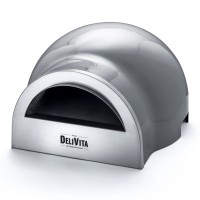 DeliVita Pizzaofen Grill