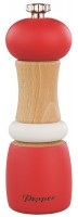 Pfeffermühle Capstan Holz, rot, 15.2cm