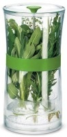 6x Frischebehälter für Kräuter H: 24 cm, 12 cm