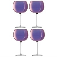 diverse Cocktailglas-Set Aurora