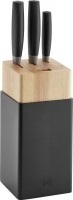 ZWILLING NOW S Black Messerblock-Set 4tlg.