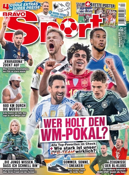 BRAVO Sport