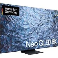 Samsung Neo QLED 8K QN900C QLED-TV 163 cm 65 Zoll EEK G (A - G) 8K, CI+, DVB-C, DVB-S2, DVB-T2 HD, QLED, Smart TV, WLAN