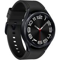 SAMSUNG Galaxy Watch6 Classic (43 mm, Bluetooth-Version) - Smartwatch (Breite: 20 mm, -, Black)