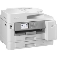Brother MFC-J5955DW Tintenstrahl-Multifunktionsdrucker A3 Drucker, Scanner, Kopierer, Fax Duplex, LAN, NFC, USB, WLAN,
